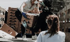 Charity work 03