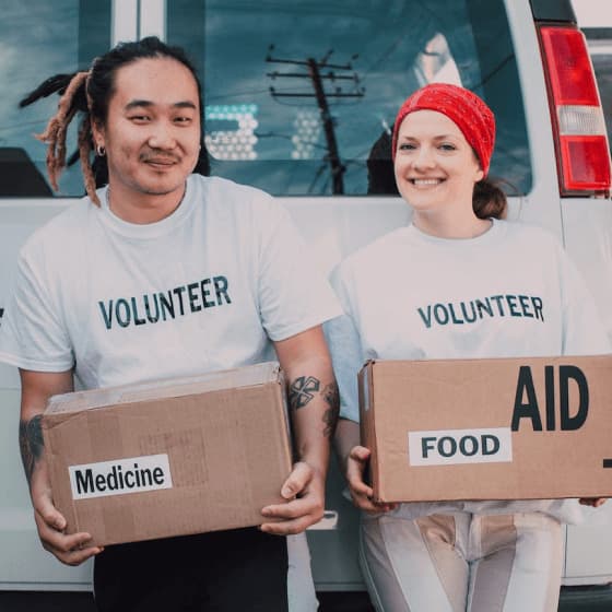 Volunteer activities